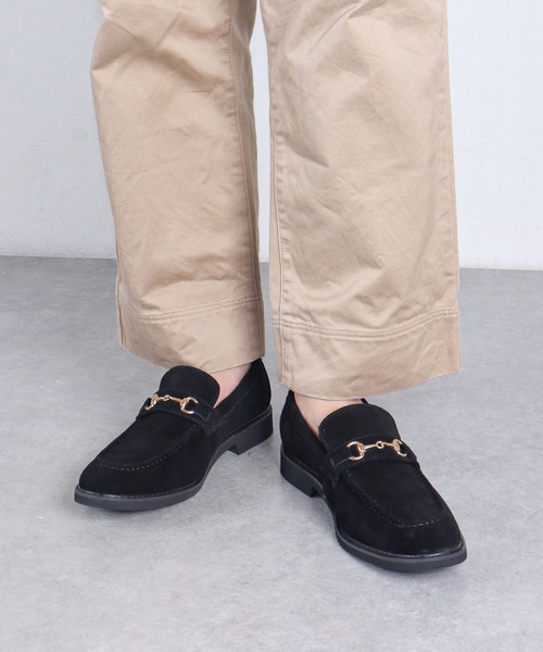 Dedes（デデス）の「本革 レザーローファー（ローファー・メンズ・ブラック系その他/ブラック/ネイビー/ブラウン/グレー/ダークブラウン/ブラウン系1/ブラック系1/ネイビー系1/グレー系1/ダークブラウン系1/ベージュ系2/ベージュ系1・42/44/41/40/43）」の22枚目の写真