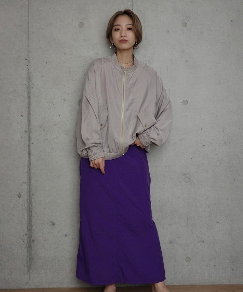 NOMINE（ノミネ）の「スタンドドルマンブルゾン（ブルゾン）」 - WEAR