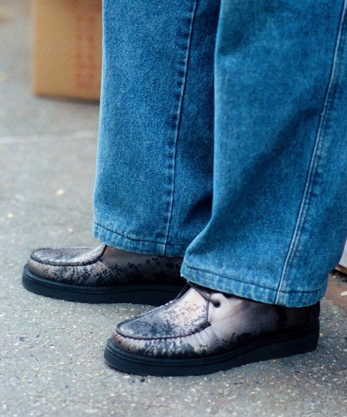 Sperry Top-Sider（スペリートップサイダー）の「CAPTAINS OX VIBRAM