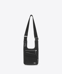 ビゴター ブラック スリングショルダーバッグ BIGOTRE|ビゴター(レディース)のショルダーバッグ(ブラック