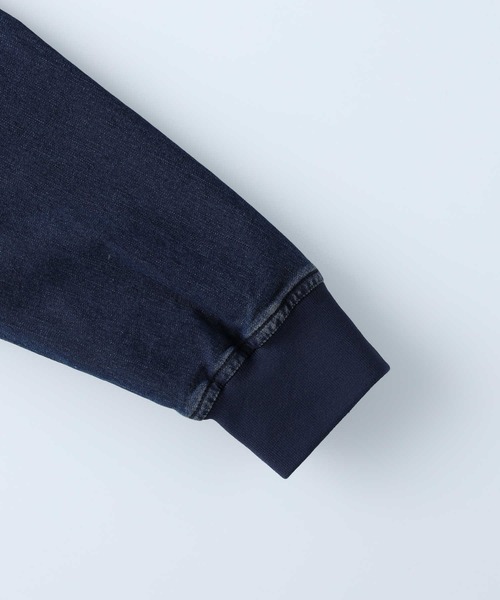 BACK NUMBER(バックナンバー)の「【BACK NUMBER】フードMA1(MA-1・メンズ・ノンウォッシュ・M/L/XL)」の20枚目の写真