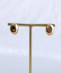 atlo（アトロ）の「ニュアンスメタルピアス 結婚式 同窓会 オケージョン お呼ばれ （ピアス（両耳用））」