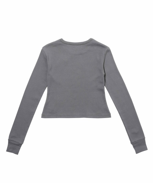 styles（スタイルス）の「Styles×HARUKI KOYAMA/ハルキコヤマ/ L/S TEE（Tシャツ/カットソー・メンズ・ブラック・ONE SIZE）」の3枚目の写真