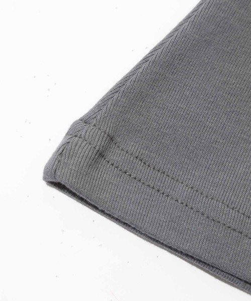 styles（スタイルス）の「Styles×HARUKI KOYAMA/ハルキコヤマ/ L/S TEE（Tシャツ/カットソー・メンズ・ブラック・ONE SIZE）」の6枚目の写真