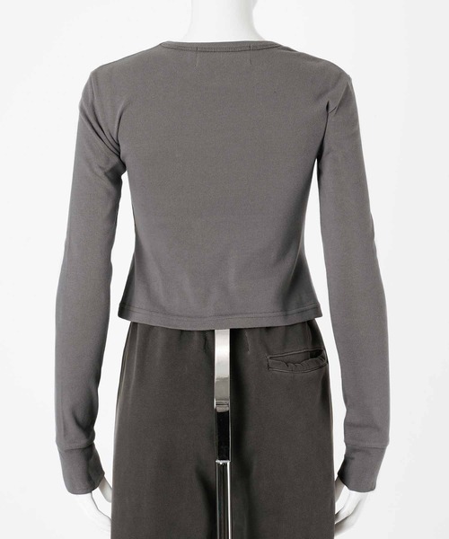 styles（スタイルス）の「Styles×HARUKI KOYAMA/ハルキコヤマ/ L/S TEE（Tシャツ/カットソー・メンズ・ブラック・ONE SIZE）」の12枚目の写真