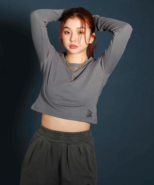 styles（スタイルス）の「Styles×HARUKI KOYAMA/ハルキコヤマ/ L/S TEE（Tシャツ/カットソー・メンズ・ブラック・ONE SIZE）」の14枚目の写真