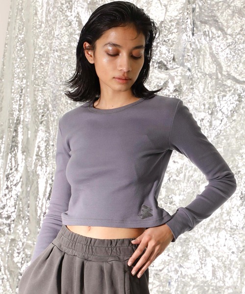 styles（スタイルス）の「Styles×HARUKI KOYAMA/ハルキコヤマ/ L/S TEE（Tシャツ/カットソー・メンズ・ブラック・ONE SIZE）」の19枚目の写真