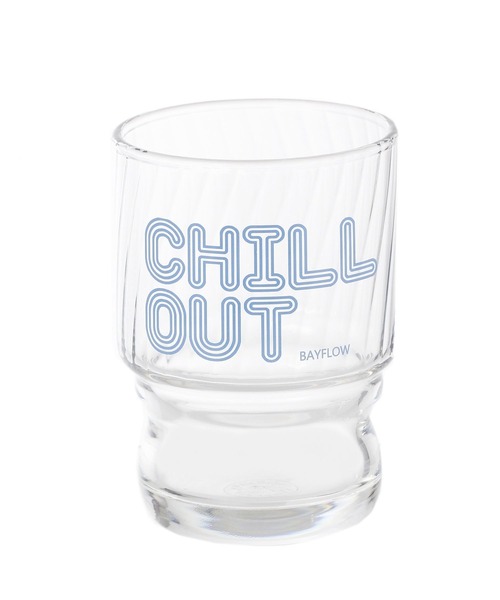 BAYFLOW（ベイフロー）の「BF TYPOスタックグラス（グラス/マグカップ/タンブラー・レディース・イエロー/オレンジ/ピンク/グリーン/ブラック/ブルー・0）」の12枚目の写真