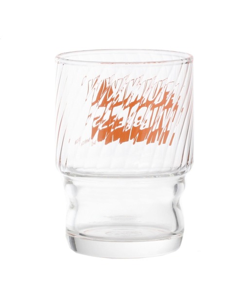 BAYFLOW（ベイフロー）の「BF TYPOスタックグラス（グラス/マグカップ/タンブラー・レディース・イエロー/オレンジ/ピンク/グリーン/ブラック/ブルー・0）」の13枚目の写真