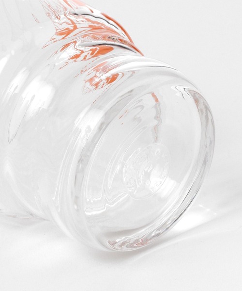 BAYFLOW（ベイフロー）の「BF TYPOスタックグラス（グラス/マグカップ/タンブラー・レディース・イエロー/オレンジ/ピンク/グリーン/ブラック/ブルー・0）」の16枚目の写真