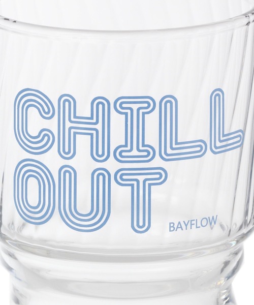 BAYFLOW（ベイフロー）の「BF TYPOスタックグラス（グラス/マグカップ/タンブラー・レディース・イエロー/オレンジ/ピンク/グリーン/ブラック/ブルー・0）」の21枚目の写真