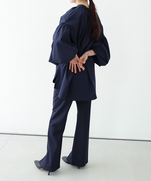 えーポン様 パンツのみ AN53 PANTALON agnes b.×Dolmen パンツ ｜agnès b. FEMME