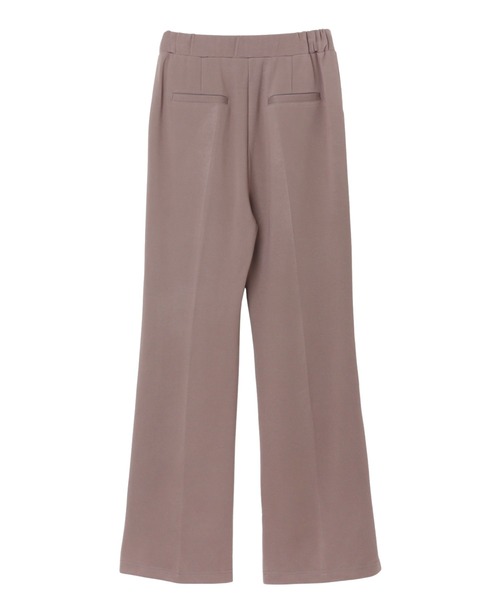 evernavy（エバーネイビー）の「ポンチスリットパンツ（その他パンツ・レディース・ブラック/ネイビー/グレイッシュベージュ/アイボリー/ブラウン系その他/カーキ系・M/L/S）」の19枚目の写真