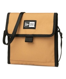 ニューエラ スクエア ネックポーチ ショルダーBAG