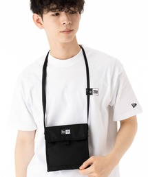 ニューエラ スクエア ネックポーチ ショルダーBAG