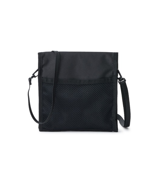 NEW ERA（ニューエラ）の「ニューエラ スクエア ネックポーチ ショルダーBAG（ショルダーバッグ・メンズ・ブラック/ベージュ/ベージュ系その他/ブラック系その他・FREE）」の17枚目の写真