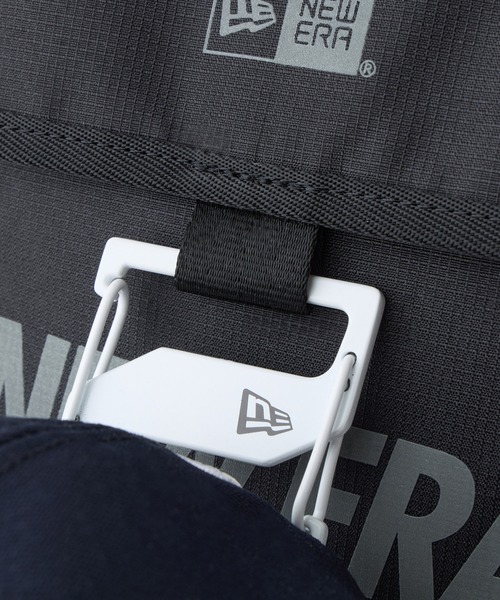 NEW ERA（ニューエラ）の「ニューエラ スクエア ネックポーチ ショルダーBAG（ショルダーバッグ・メンズ・ブラック/ベージュ/ベージュ系その他/ブラック系その他・FREE）」の20枚目の写真