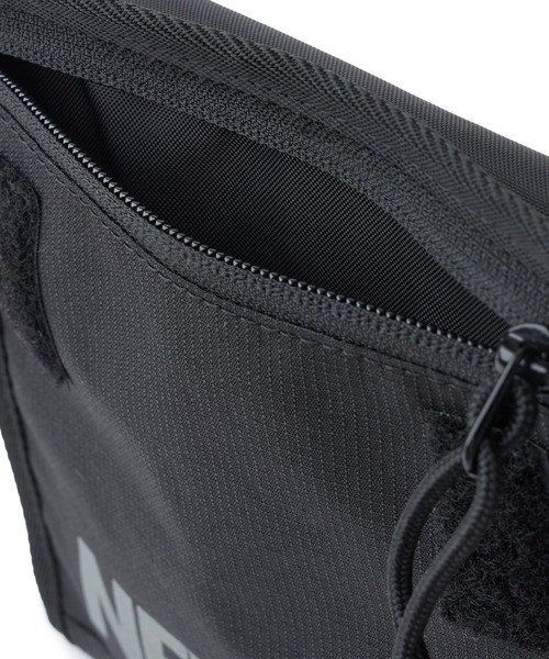 NEW ERA（ニューエラ）の「ニューエラ スクエア ネックポーチ ショルダーBAG（ショルダーバッグ・メンズ・ブラック/ベージュ/ベージュ系その他/ブラック系その他・FREE）」の21枚目の写真