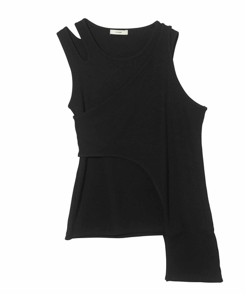 入荷通知 アプリ おすすめ NUANCE 2WAY CLANE（クラネ）の「CLANE CUT 12105-1222（T TOPS トップス