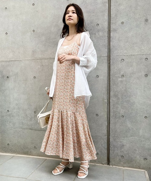 one after another NICE CLAUP（ワンアフターアナザーナイスクラップ）の「ストームストラップサンダル（サンダル・レディース・ブラック/アイボリー/ラベンダー・SMALL/MEDIUM/LARGE）」の17枚目の写真