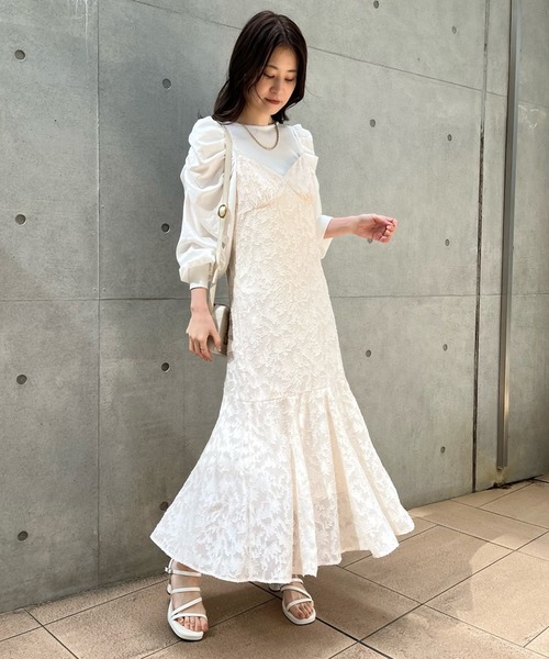 one after another NICE CLAUP（ワンアフターアナザーナイスクラップ）の「ストームストラップサンダル（サンダル・レディース・ブラック/アイボリー/ラベンダー・SMALL/MEDIUM/LARGE）」の14枚目の写真