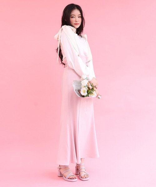 one after another NICE CLAUP（ワンアフターアナザーナイスクラップ）の「ストームストラップサンダル（サンダル・レディース・ブラック/アイボリー/ラベンダー・SMALL/MEDIUM/LARGE）」の15枚目の写真