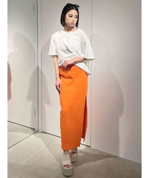 GYDA（ジェイダ）の「BASICチャンキーサンダル（サンダル・レディース・ブラック/アイボリー・SMALL/MEDIUM/LARGE）」の9枚目の写真