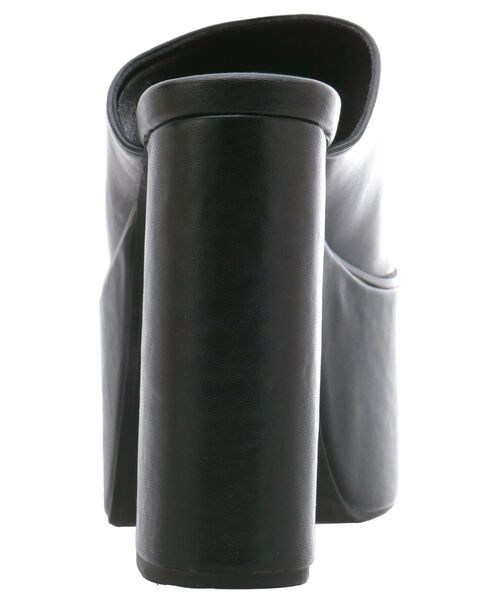 GYDA（ジェイダ）の「BASICチャンキーサンダル（サンダル・レディース・ブラック/アイボリー・SMALL/MEDIUM/LARGE）」の16枚目の写真