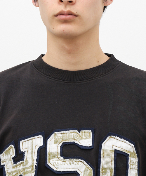 WILLY CHAVARRIA USA BUFFALO Tシャツ XL Black WILLY CHAVARRIA USA Buffalo T-Shirt | SVD