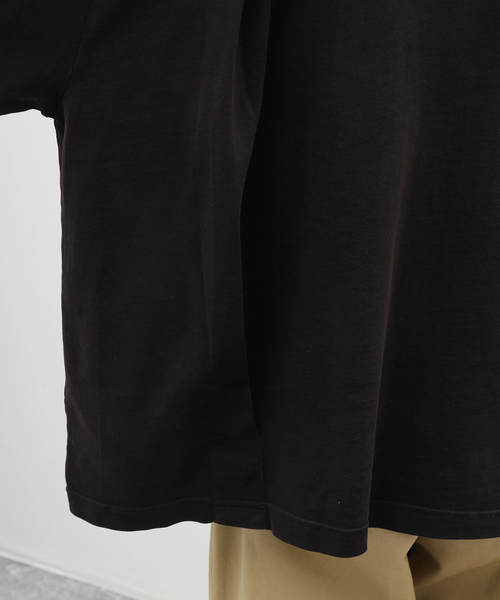 WILLY CHAVARRIA(ウィリーチャバリア)の「【WILLY CHAVARRIA / ウィリー チャバリア】BUFFALO TEE USA(Tシャツ/カットソー・メンズ・ブラック・MEDIUM/LARGE)」の13枚目の写真