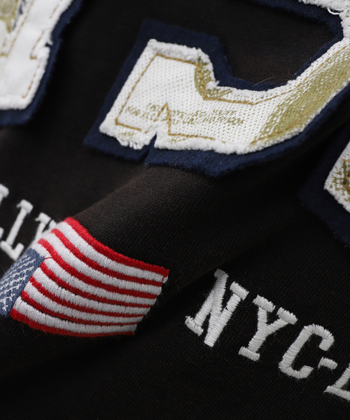 WILLY CHAVARRIA(ウィリーチャバリア)の「【WILLY CHAVARRIA / ウィリー チャバリア】BUFFALO TEE USA(Tシャツ/カットソー・メンズ・ブラック・MEDIUM/LARGE)」の17枚目の写真