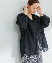 URBAN RESEARCH | 『一部WEB限定カラー』コットンボイルマルチWAYブラウス(シャツ/ブラウス)