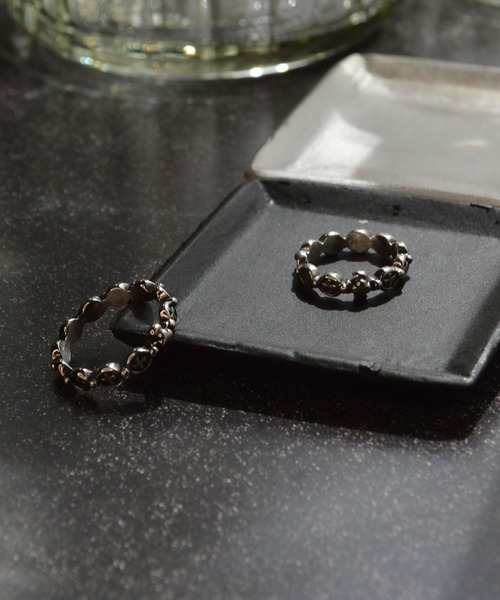 BROTHERHOOD（ブラザーフッド）の「【BROTHERHOOD】デザインリングv1「サージカルステンレス」（リング・メンズ・A/B/C/D/E/F・MEDIUM/LARGE）」の15枚目の写真