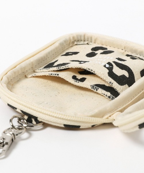GLOBAL WORK（グローバルワーク）の「推しごとマルチWAYポーチ/一部店舗限定/191334（ポーチ・レディース・パープル/ピンク/アイボリー/レオパード/ベージュ/ブルー/ブラック・FREE）」の12枚目の写真