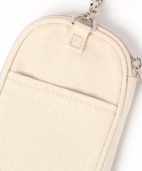 GLOBAL WORK（グローバルワーク）の「推しごとマルチWAYポーチ/一部店舗限定/191334（ポーチ・レディース・パープル/ピンク/アイボリー/レオパード/ベージュ/ブルー/ブラック・FREE）」の16枚目の写真