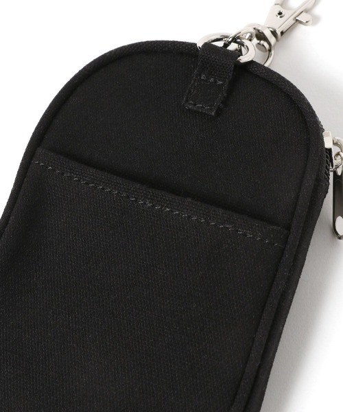 GLOBAL WORK（グローバルワーク）の「推しごとマルチWAYポーチ/一部店舗限定/191334（ポーチ・レディース・パープル/ピンク/アイボリー/レオパード/ベージュ/ブルー/ブラック・FREE）」の15枚目の写真