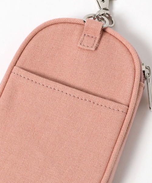 GLOBAL WORK（グローバルワーク）の「推しごとマルチWAYポーチ/一部店舗限定/191334（ポーチ・レディース・パープル/ピンク/アイボリー/レオパード/ベージュ/ブルー/ブラック・FREE）」の22枚目の写真