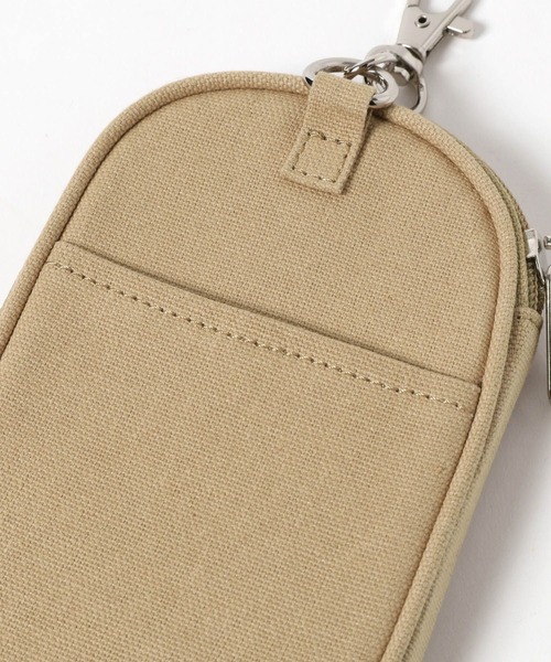 GLOBAL WORK（グローバルワーク）の「推しごとマルチWAYポーチ/一部店舗限定/191334（ポーチ・レディース・パープル/ピンク/アイボリー/レオパード/ベージュ/ブルー/ブラック・FREE）」の11枚目の写真