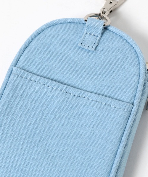 GLOBAL WORK（グローバルワーク）の「推しごとマルチWAYポーチ/一部店舗限定/191334（ポーチ・レディース・パープル/ピンク/アイボリー/レオパード/ベージュ/ブルー/ブラック・FREE）」の20枚目の写真