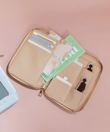 Appel Toi（アペルトワ）の「ヲタ活グッズ 推し活 アクリルスタンドケース レザー風マルチケース（その他雑貨）」