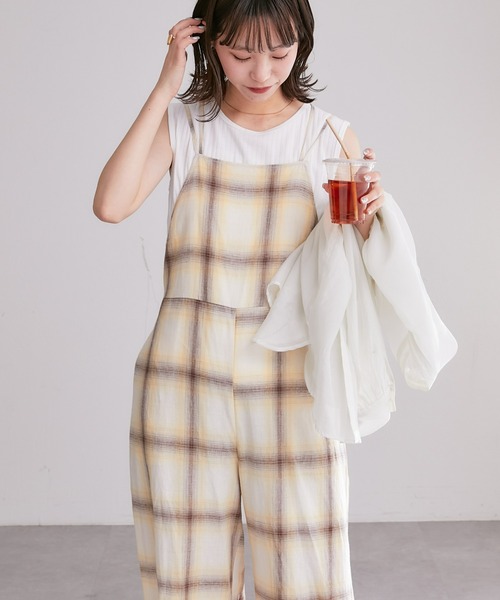 CIAOPANIC TYPY（チャオパニックティピー）の「オンブレチェック