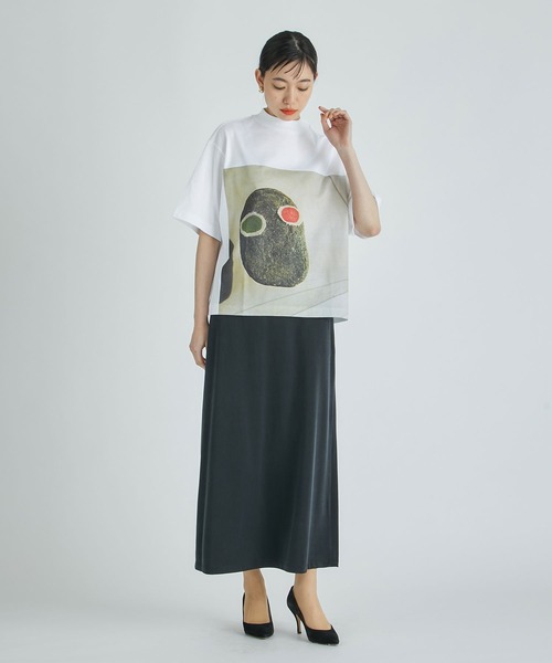 TOGA　Print shirt ¥31,900　プリントシャツ　半袖 TOGA(トーガ)の通販 - Seltie セルティ