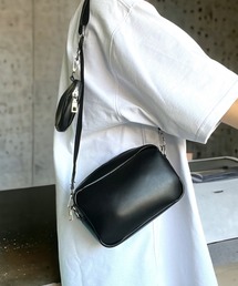 マルチwayミニスクエアショルダーバッグ