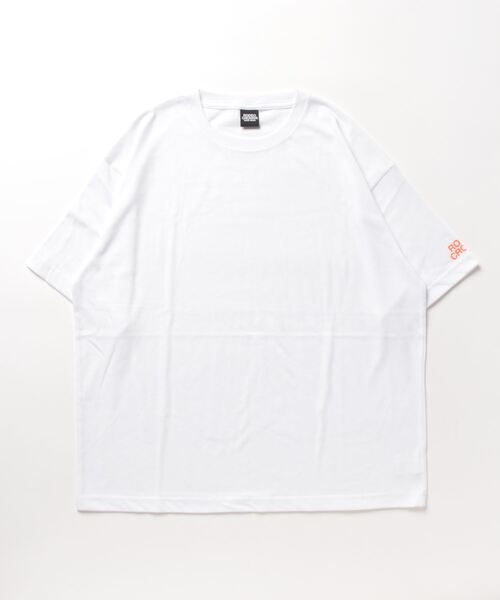 RODEO CROWNS WIDE BOWL(ロデオクラウンズワイドボウル)の「ハーフジップベスト Tシャツセット(Tシャツ/カットソー・メンズ・ブラック/グレー×ホワイト/ブルー・MEDIUM/LARGE)」の14枚目の写真