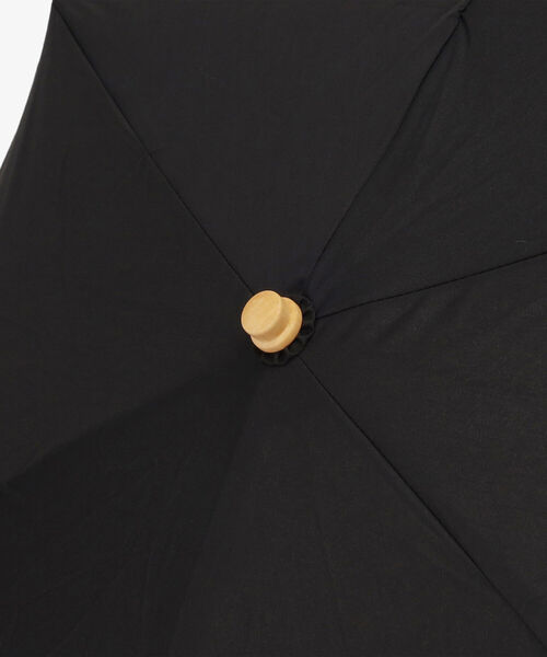 ヘムフラワー晴雨兼用折りたたみ傘日傘