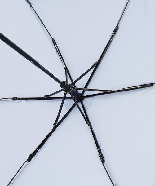 ヘムフラワー晴雨兼用折りたたみ傘日傘