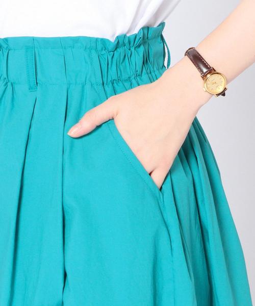 Another Edition（アナザーエディション）の「タイプライターマキシスカート/AEBC タイプライターMAXI SK◆（スカート・レディース・ホワイト/コバルトブルー・フリー）」の9枚目の写真