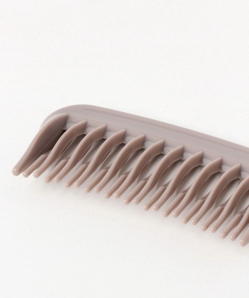 LAKOLE（ラコレ）の「ヘアコーム / 191632（ヘアブラシ・レディース・グレー・FREE）」の4枚目の写真