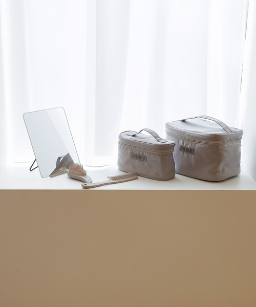 LAKOLE（ラコレ）の「ヘアコーム / 191632（ヘアブラシ・レディース・グレー・FREE）」の9枚目の写真