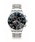 SWATCH�i�X�E�H�b�`�j�́uDARK BLUE IRONY�i�A�i���O�r���v�j�v�b�_�[�N�u���[